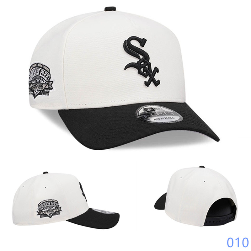 2025 Chicago White Sox hat TXMY->mlb hats->Sports Caps